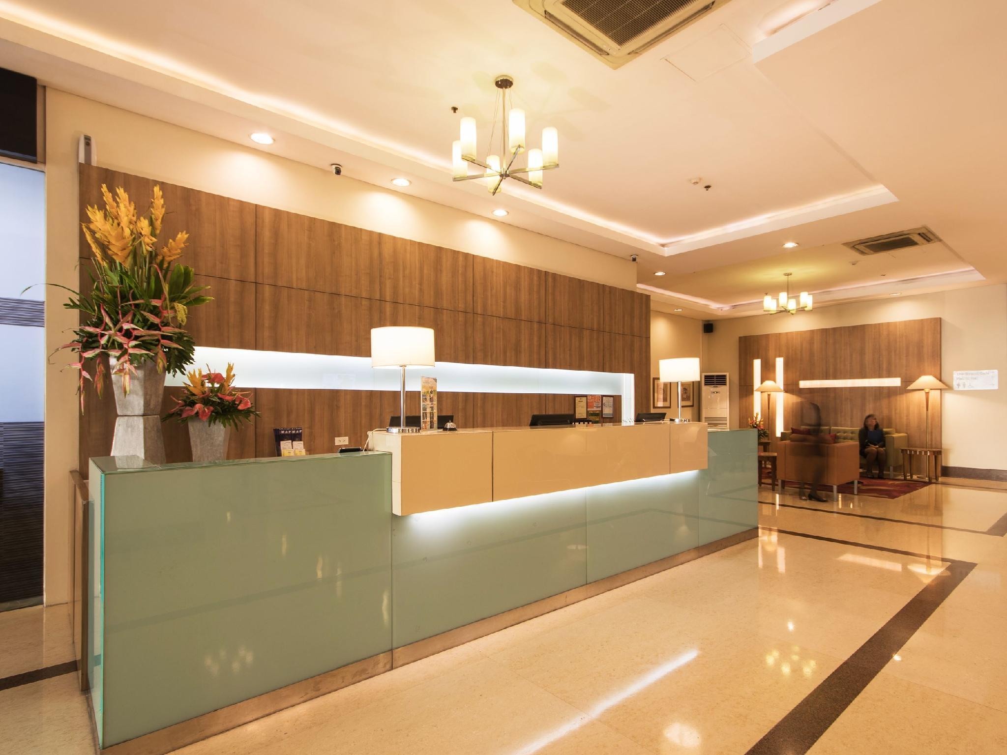 One Pacific Place Serviced Residences Μακάτι Εξωτερικό φωτογραφία