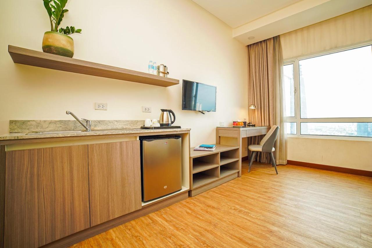 One Pacific Place Serviced Residences Μακάτι Εξωτερικό φωτογραφία