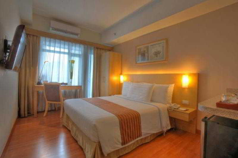 One Pacific Place Serviced Residences Μακάτι Εξωτερικό φωτογραφία